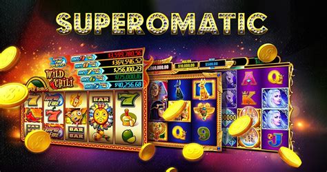 Superomatic online casino Dominican Republic